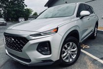 2019 Hyundai Santa Fe SE 2.4L