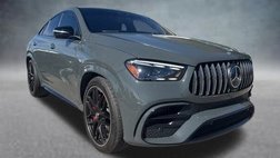 2025 Mercedes-Benz GLE-Class AMG GLE 63 S