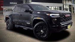 2023 GMC Canyon Elevation