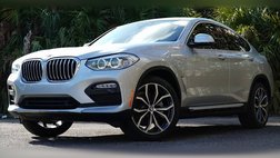 2019 BMW X4 xDrive30i