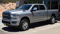 2024 Ram Ram Pickup 2500 Laramie