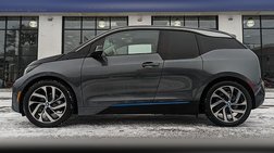 2021 BMW i3 Base