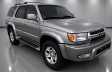 2001 Toyota 4Runner Limited