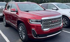 2022 GMC Acadia Denali