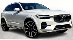 2023 Volvo XC60 Recharge T8 Ultimate Bright Theme