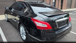 2010 Nissan Maxima SV