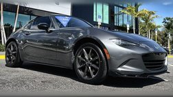 2017 Mazda MX-5 Miata RF Club