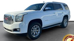 2019 GMC Yukon SLE