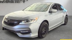 2017 Honda Accord Sport Special Edition