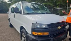 2022 Chevrolet Express 2500