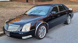 2008 Cadillac DTS w/1SC
