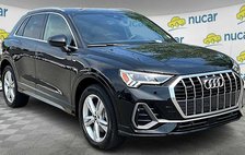 2024 Audi Q3 quattro S line Prem Plus 45 TFSI