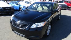 2009 Toyota Camry LE 5-Spd AT
