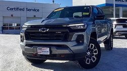 2023 Chevrolet Colorado Z71
