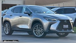 2022 Lexus NX 350 Luxury