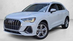 2022 Audi Q3 quattro S line Prem Plus 45 TFSI