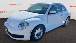 2015 Volkswagen Beetle Classic