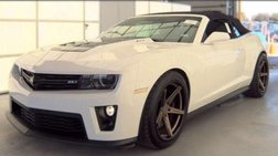 2013 Chevrolet Camaro ZL1