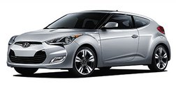 2012 Hyundai Veloster Base