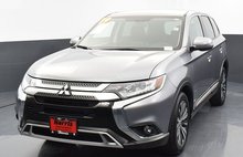2019 Mitsubishi Outlander SE