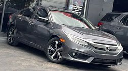 2018 Honda Civic Touring