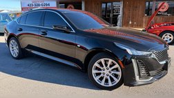 2020 Cadillac CT5 Luxury