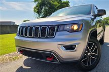 2017 Jeep Grand Cherokee Trailhawk