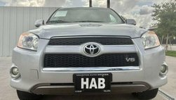 2012 Toyota RAV4 Limited