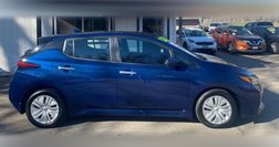 2022 Nissan LEAF S