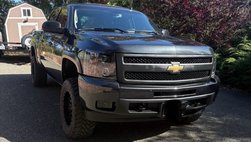 2009 Chevrolet Silverado 1500 LTZ