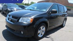 2013 Dodge Grand Caravan SE