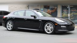 2012 Porsche Panamera 4