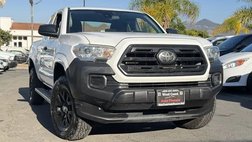 2018 Toyota Tacoma SR