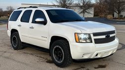 2007 Chevrolet Tahoe 