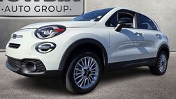 2023 Fiat 500X Pop