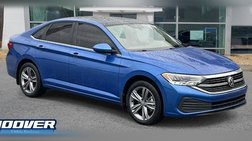 2023 Volkswagen Jetta SE