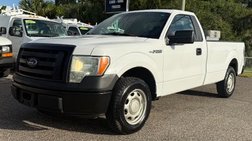 2011 Ford F-150 XL