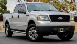 2006 Ford F-150 XLT