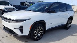 2025 Jeep Wagoneer S Limited