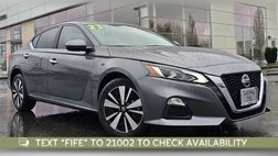 2022 Nissan Altima 2.5 SV