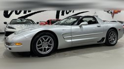 2003 Chevrolet Corvette Z06