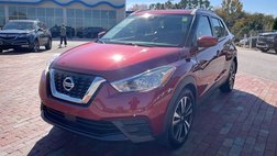2020 Nissan Kicks SV