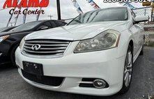 2010 Infiniti M35 Base