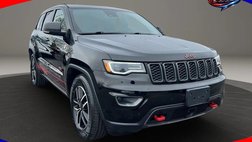 2019 Jeep Grand Cherokee Trailhawk