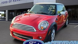 2013 MINI Hardtop Cooper
