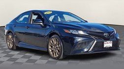 2024 Toyota Camry SE Nightshade