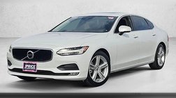 2018 Volvo S90 T5 Momentum