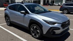 2024 Subaru Crosstrek Limited