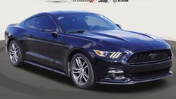 2016 Ford Mustang EcoBoost