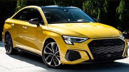 2023 Audi S3 2.0T quattro Prestige